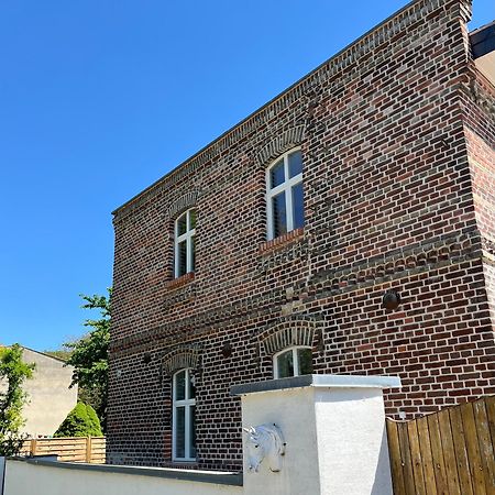 Remise 23A - 2Schlafzimmer Unterkunft Fuer 4-Koepfige Familie Шёнефельд Экстерьер фото