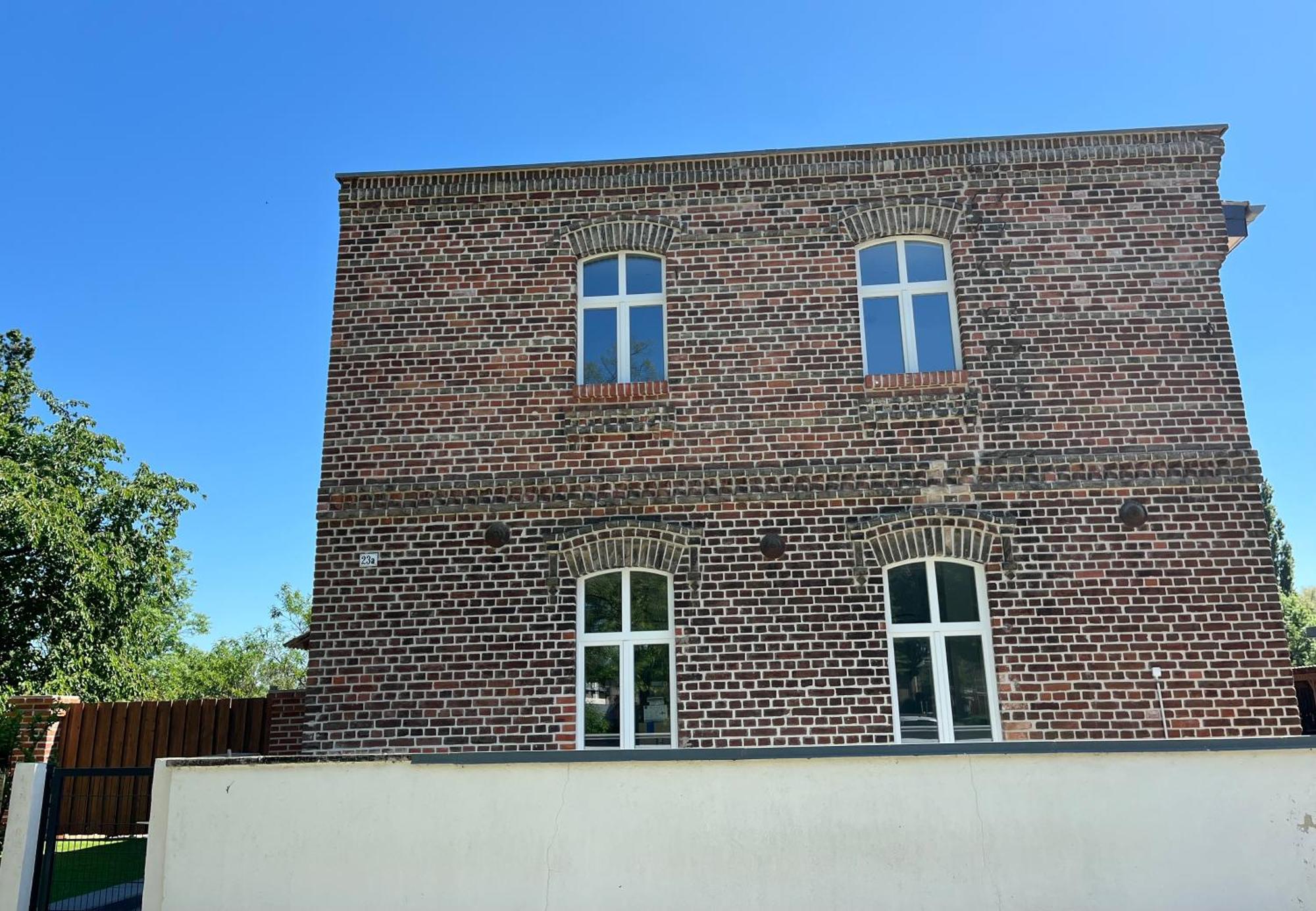 Remise 23A - 2Schlafzimmer Unterkunft Fuer 4-Koepfige Familie Шёнефельд Экстерьер фото