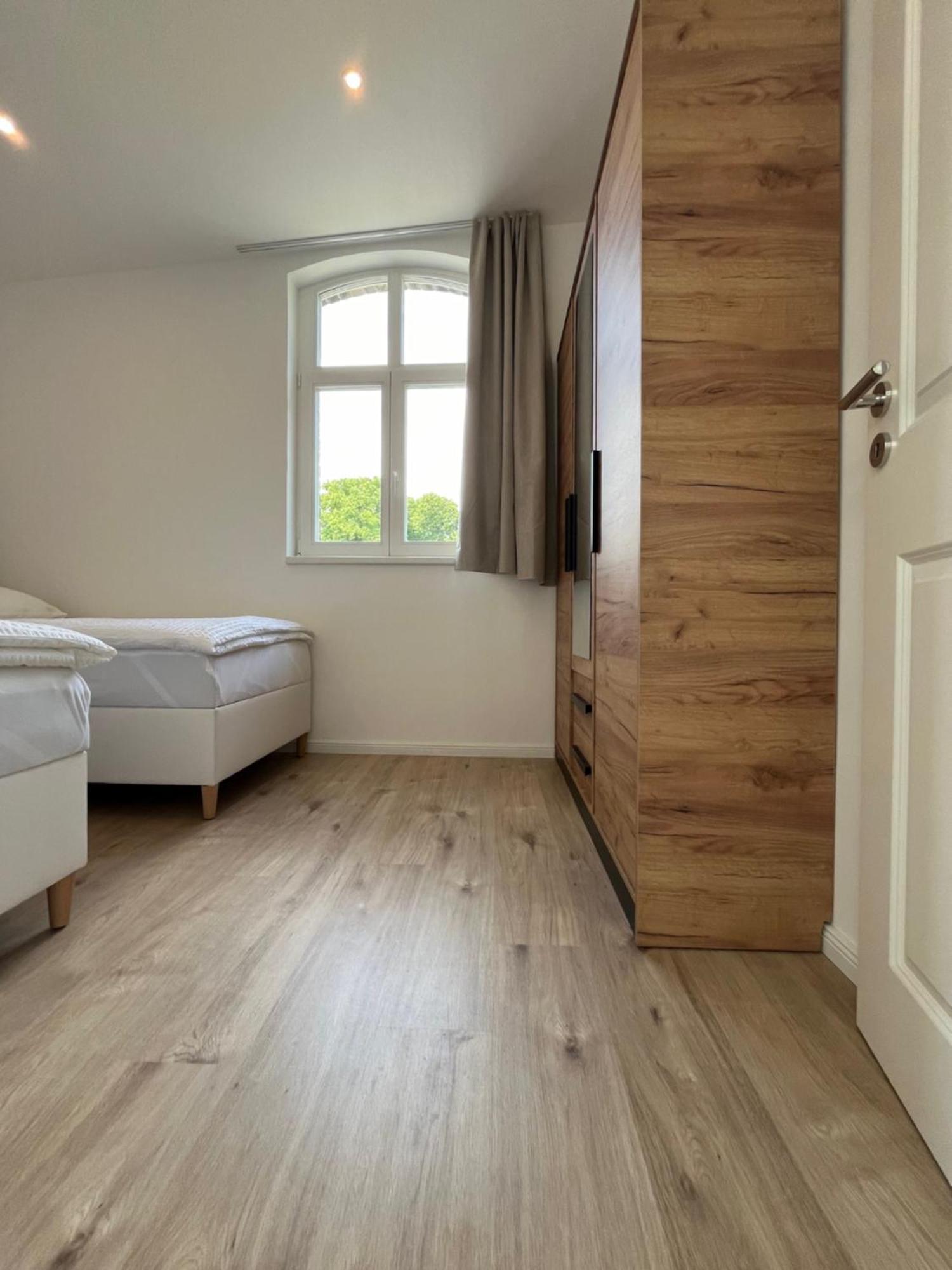 Remise 23A - 2Schlafzimmer Unterkunft Fuer 4-Koepfige Familie Шёнефельд Экстерьер фото