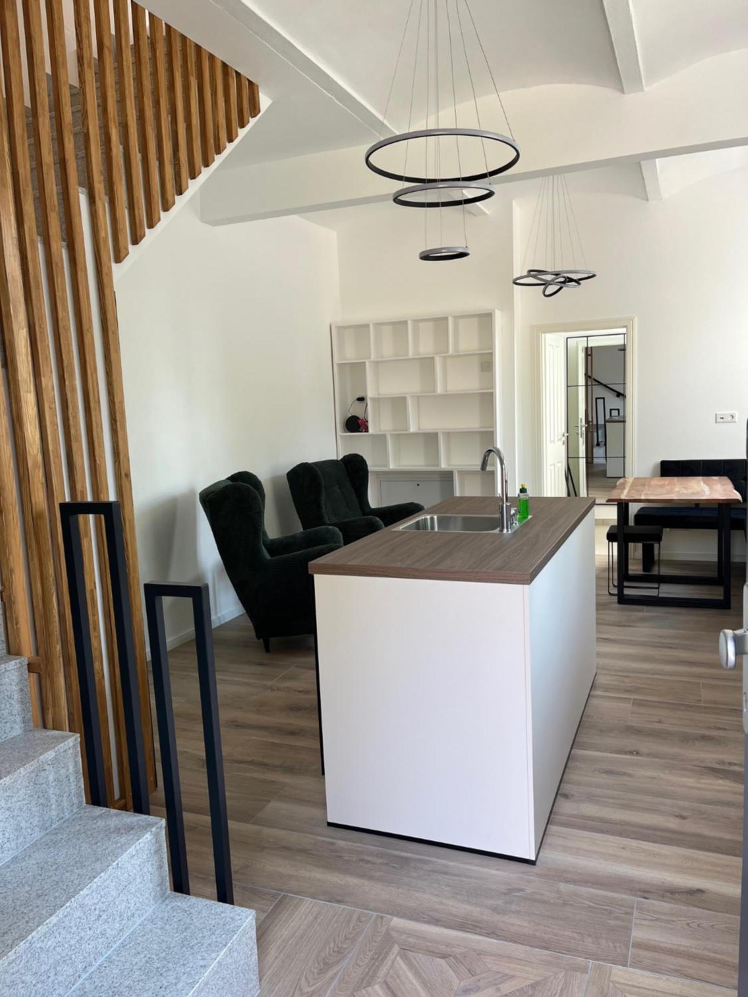 Remise 23A - 2Schlafzimmer Unterkunft Fuer 4-Koepfige Familie Шёнефельд Экстерьер фото